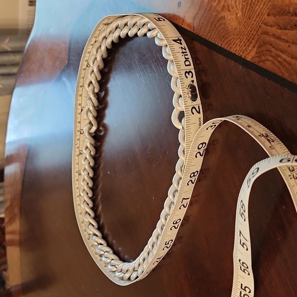 Vintage Chunky Link Chain Necklace - Picture 11 of 11